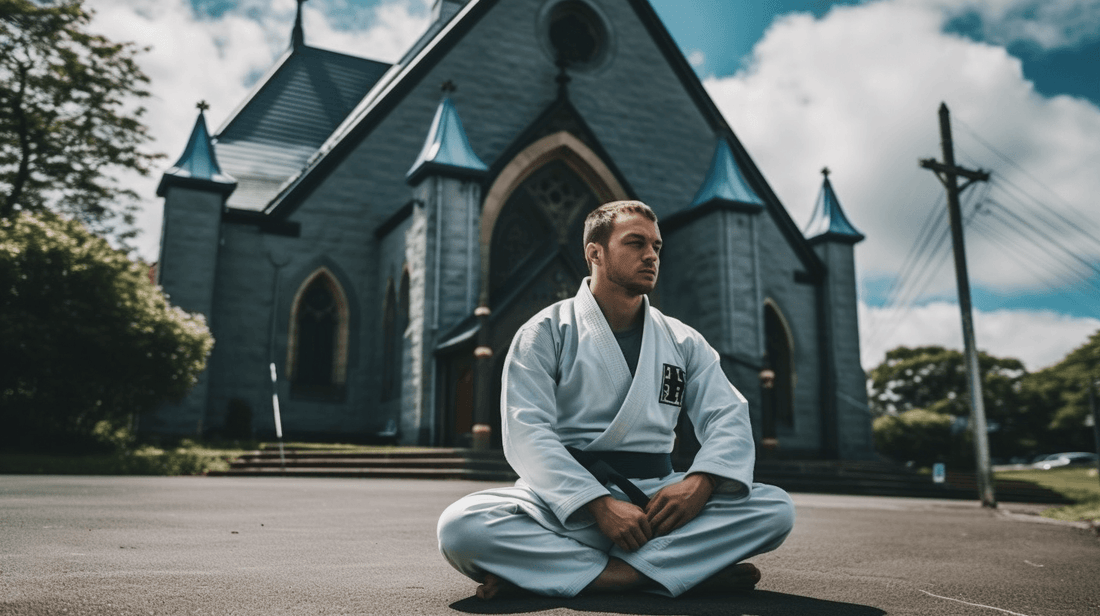Can you consider BJJ a Religion? - ValhallaGroup