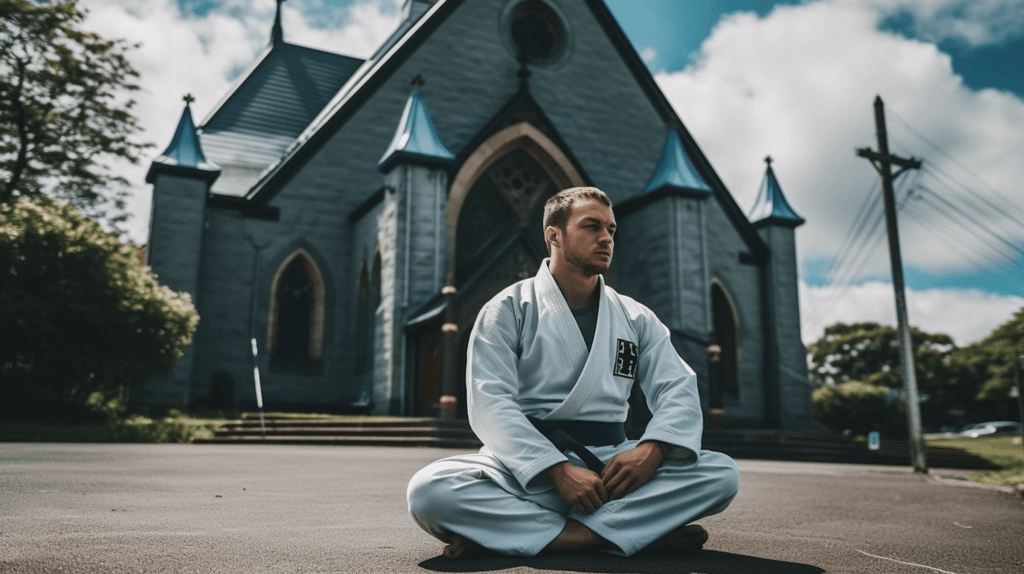 Can you consider BJJ a Religion?